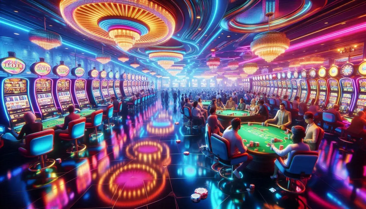 Europe Fortune Casino